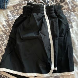 girls gym shorts